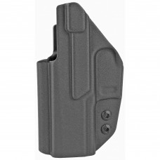 1791 Tactical Kydex, Inside Waistband Holster, Right Hand, Black, Fits Sig M17, Kydex TAC-IWB-P320-BLK-R