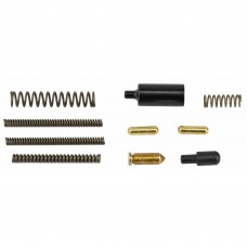 2A Armament Builders Series, AR15 Spring/Detent Replacement Kit, Anodize Black Finish 2A-CK-1