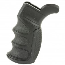 Advanced Technology Pistol Grip, AR-15 X1 Recoil Reducing, Finger Grooves, Black A.5.10.2347