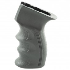 Advanced Technology Classic Pistol Grip, Fits Stamped AK Style Rifles, Includes Steel T-Nut and Steel Bolt, Ergonomic Design, Sure-Grip Texture, Scratchproof and Weatherproof, Black Finish AKA3400