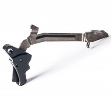 Apex Tactical Specialties Trigger, Black, Glock Action Enhancement Trigger with Gen 3 Factory Trigger Bar 102-110