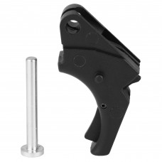 Apex Tactical Specialties Action Enhancement Trigger Kit, Includes Polymer SD Action Enhancement Trigger and SD Slave Pin 107-003