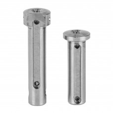 Armaspec Takedown Pivot Pins w/EZ-Set, For AR15/M16/M4, TI Enhanced Grade 5 Titanium ARM145-TI