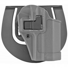 BLACKHAWK SERPA Sportster, Fits Sig 228/229/250 DC, Right Hand, Gray Finish, Includes Paddle Platform Only 413505BK-R