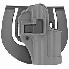 BLACKHAWK SERPA Sportster, Fits Springfield XD, Right Hand, Gray Finish, Includes Paddle Platform Only 413507BK-R