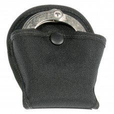 BLACKHAWK Duty Gear Traditional-Style Nylon, Open Cuff Case, Black 44A150BK