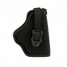 BLACKHAWK Nylon Hip Holster, Size 8, Fits Large Automatic Pistol with 3.25-3.75