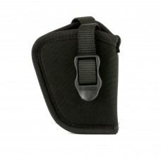 BLACKHAWK Nylon Hip Holster, Size 9, Fits Small Revolver with 2
