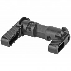 Battle Arms Development, Inc. Bad-Ass Lite Ambidextrous Safety Selector, Lightweight, Black Finish BAD-ASS-LITE