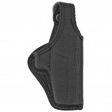 Bianchi Model #7001 AccuMold Holster, Fits Glock 19, USP Compact, P95, With Thumb-Snap, Right Hand, Black 17725