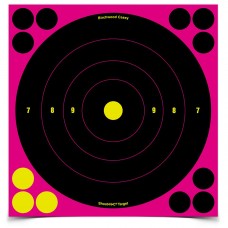 Birchwood Casey Shoot-N-C Target, Bullseye, 8