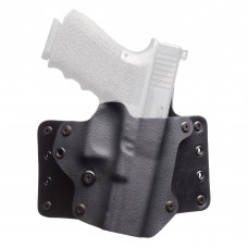 BlackPoint Tactical Leather Wing OWB Holster, Fits 1911 with 5