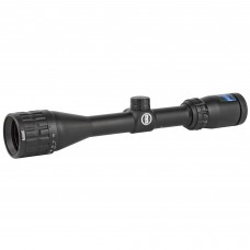 Bushnell Banner, Rifle Scope, 4-12X 40mm, Multi-X Reticle, Adjustable Objective, Matte Finish 614124