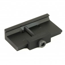 C-More Systems Small Tactical Sight Mount, For Weaver/Picatinny, Black STSMT-200