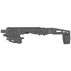 CAA Micro, Handgun Cinversion Kit, Fits Glock 20/21, Black Finish MCK21
