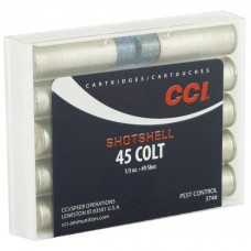 CCI Shotshell, 45LC, 150 Grain, Shotshell, #9 Shot Size, 10 Round Box 3746
