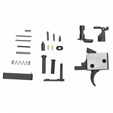 CMC Triggers Kit, Black, Lower Assembly Kit W/3.5lbs Trigger, With Anti-Walk Pin Set 81501