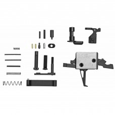 CMC Triggers Kit, Black, Lower Assembly Kit W/3.5lbs Trigger, With Anti-Walk Pin Set 81503