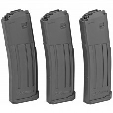 CMMG 5.7 Conversion Magazine, 5.7X28MM, Black, 40 Rd, 3-Pack, For Use with CMMG 5.7x28 Conversion for AR Platform 54AFCD2