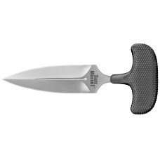 Cold Steel Safe Maker I, Fixed Blade Knife, AUS8A Steel, Plain Edge, 4.5