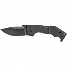 Cold Steel AK-47 Folding Knife, S35VN with DLC Coating, Plain Edge, 3.5