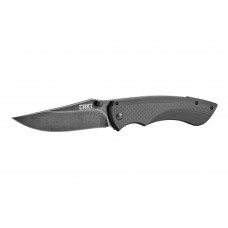Columbia River Knife & Tool BURNOUT, 3.66