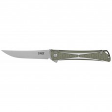 Columbia River Knife & Tool Crossbones Folding Knife, 3.54