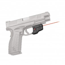Crimson Trace Corporation Defender Series, Accu-Guard Laser, Fits Springfield XD and XD(M), Black Finish DS-123