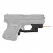 Crimson Trace Corporation Laserguard, Fits Glock 19/26/36, Black, Front Activated LG-436