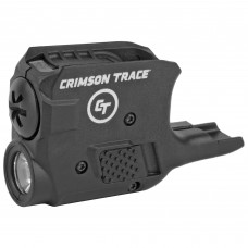 Crimson Trace Corporation Lightguard, 110 Lumen LED White Light, Dual Side Activation, Fits GLK 42/43, Black LTG-773