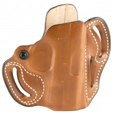 DeSantis Gunhide Speed Scabbard Belt Holster, Fits M&P45 Shield, Right Hand, Tan Leather 002TA5EZ0