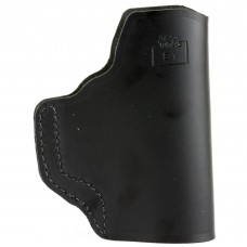 DeSantis Gunhide Insider Inside The Pant Holster, Fits Glock 26/27 Left Hand, Black Leather 031BBE1Z0
