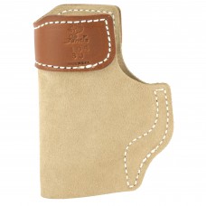 DeSantis Gunhide Sof-Tuck Inside The Pant Holster, Fits Sig P365, Right Hand, Tan Leather 106NA8JZ0