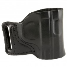 DeSantis Gunhide E-GAT Slide Belt Holster, Fits S&W M&P 9/40 Compact & Fullsize, Right Hand, Black 115BAM9Z0