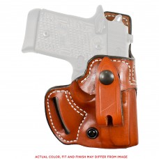 DeSantis Gunhide 159, Osprey, Inside the Pants Holster, Fits SIG SAUER P365, Right Hand, Tan Leather 159TA8JZ0