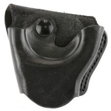 DeSantis Gunhide Handcuff Case, Fits S&W 100, Ambidextrous, Black A04BJG1Z0