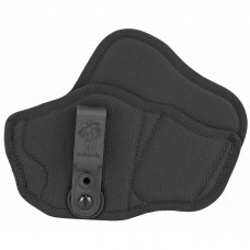 DeSantis Gunhide M89, Inner Piece 2.0 Inside Waistband Holster, Fits Glk 26/27, Taurus PT111/140 G2, S&W M&P CPT 9/40, Shield 9/40/45, M&P CPT 22, Sig P239, Ruger SR9/40 CPT, Walther PPS/PK380/CCP, S/A XDS 3.3