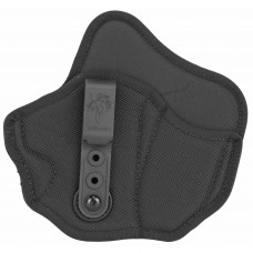 DeSantis Gunhide M89, Inner Piece 2.0 Inside Waistband Holster, Fits Most Large Frame Double Action Semi Autos Up to a 4