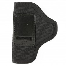 DeSantis Gunhide Pro Stealth Inside the Pant Holster, Fits S&W J-Frame, Right Hand, Black Nylon N87BJSRZ0
