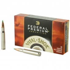Federal Premium, 30-06, 165 Grain Nosler Ballistic Tip , 20 Round Box P3006Q