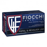 Fiocchi Pistol Shooting Dynamics 380 ACP 95 Grain FMJ Box of 50