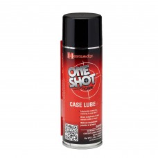 Hornady One Shot Spray Case Lube, 5 oz, 12 Pk