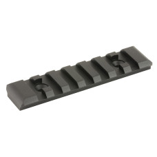 KRISS USA, Inc VECTOR, Black, Vector Side Picatinny Rail Kit, 7 Slots KVA-SRKBL00