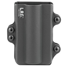 L.A.G. Tactical, Inc. MCS Tourniquet Pouch, Kydex, Black Finish 36000