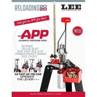 Lee Precision 2020 Reloading Catalog