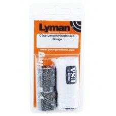 Lyman Rifle Case Length Headspace Gauge 6mm Creedmoor