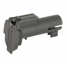 Magpul Industries MIAD/MOE Storage Core, Fits the MIAD, MOE, MOE-K2 Grips, Holds One AR15/M4 Complete Bolt And Firing Pin, Black Finish MAG057-BLK
