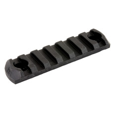 Magpul Industries M-LOK Rail Section, Fits M-LOK Hand Guard, 7 Slots, Black MAG591