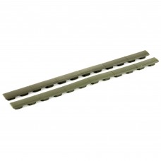 Magpul Industries M-LOK Rail Cover Type 1, Fits M-LOK Compatible Systems, 9.5