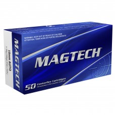 Magtech Sport Shooting, 10MM, 180 Grain, Full Metal Jacket, 50 Round Box 10A